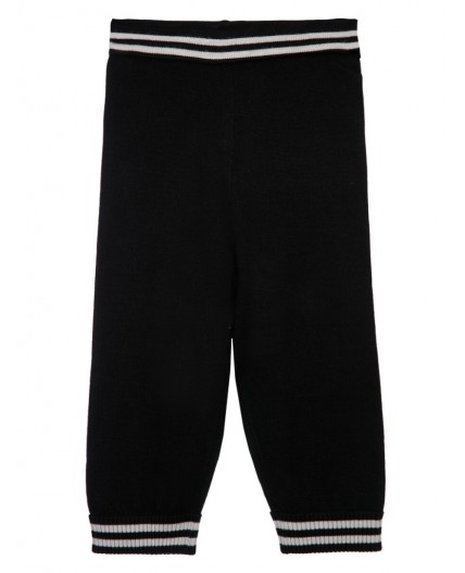 Рейтузы для мальчика черный