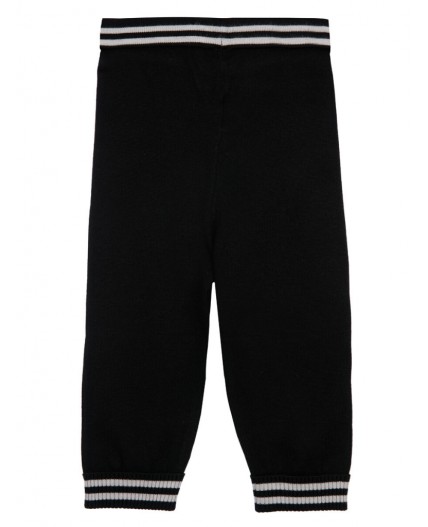 Рейтузы для мальчика черный