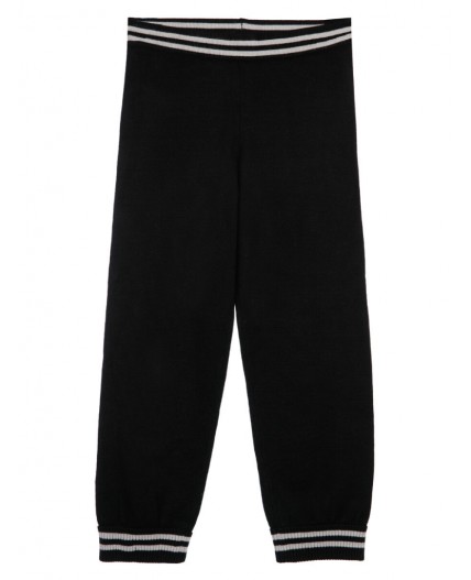 Рейтузы для мальчика черный