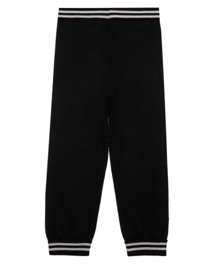 Рейтузы для мальчика черный