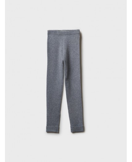 Рейтузы трикотажные для девочек тёмно-синий