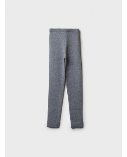 Рейтузы трикотажные для девочек тёмно-синий