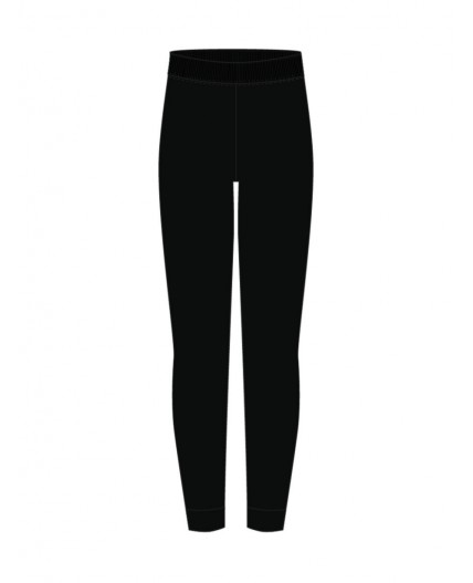 Рейтузы трикотажные для девочек черный