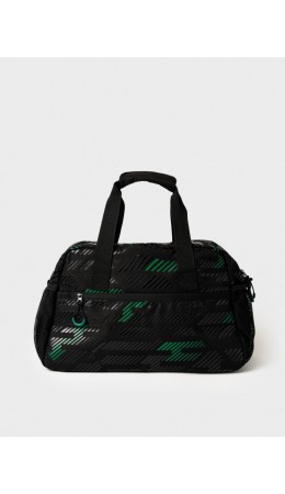 Сумка текстильная для мальчиков черный