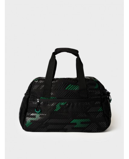 Сумка текстильная для мальчиков черный