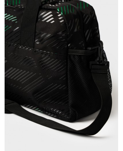 Сумка текстильная для мальчиков черный