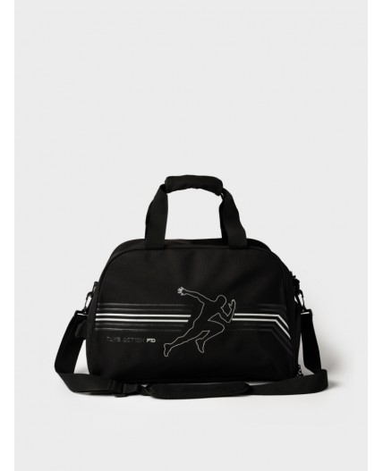 Сумка текстильная для мальчиков черный