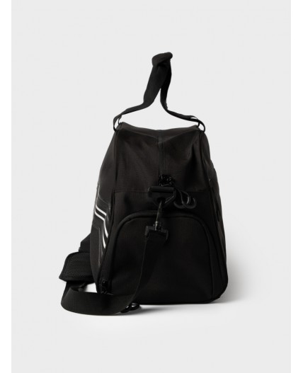 Сумка текстильная для мальчиков черный