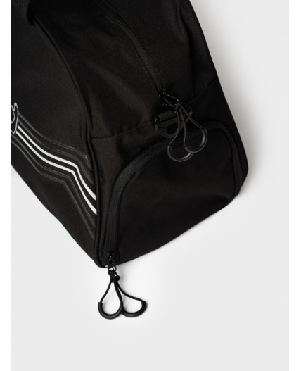 Сумка текстильная для мальчиков черный