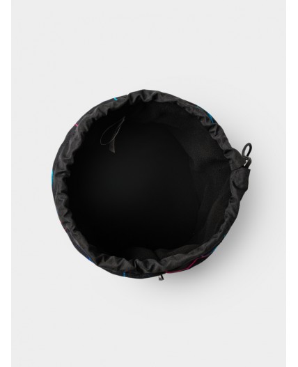 Сумка-чехол текстильный для гимнастического мяча для девочек разноцветный