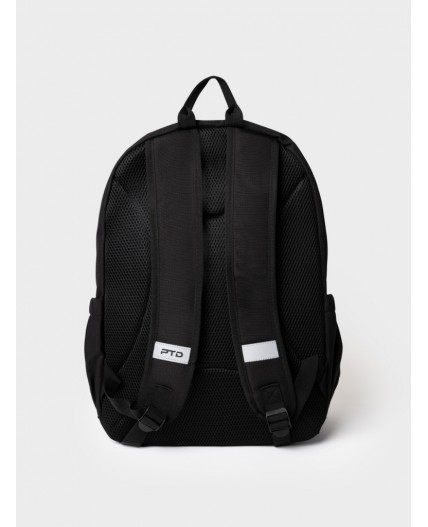 Рюкзак текстильный для мальчиков черный