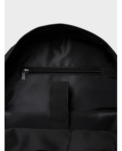 Рюкзак текстильный для мальчиков черный