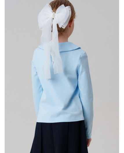 Заколка для волос для девочек белый