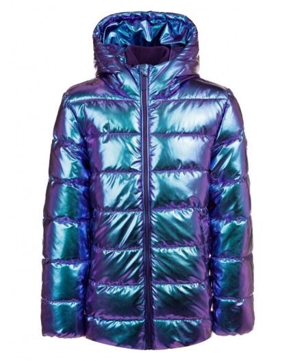 Куртка для девочки фиолетовый