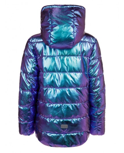 Куртка для девочки фиолетовый