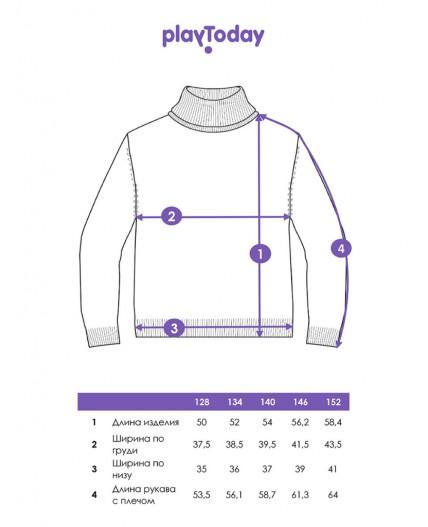 Свитер для девочки голубой,светло-розовый