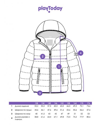 Куртка текстильная с полиуретановым покрытием для мальчиков черный,зеленый,серебряный