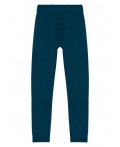 Брюки трикотажные для мальчиков (термо) для эпизодического использования синий