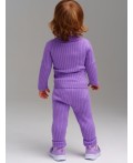 Рейтузы детские трикотажные для девочек сиреневый
