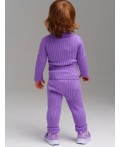 Рейтузы детские трикотажные для девочек сиреневый