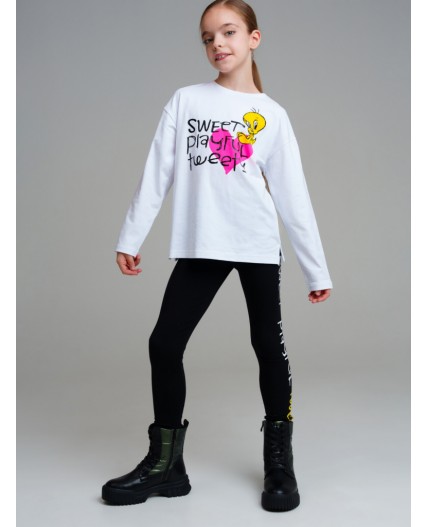 Ботинки для девочек хаки,черный