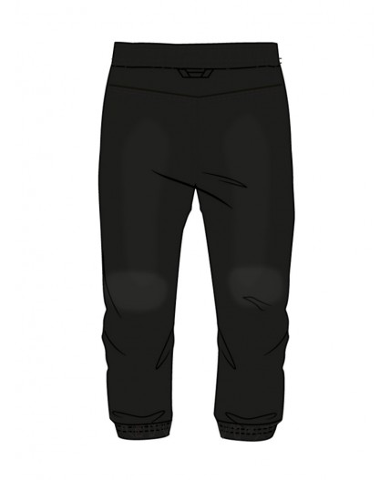 Брюки текстильные для мальчиков черный