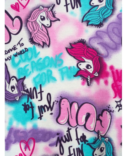 Боди детское трикотажное для девочек, 2 шт в комплекте разноцветный