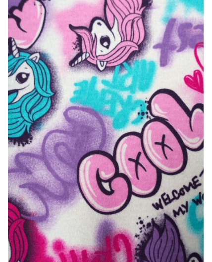 Боди детское трикотажное для девочек, 2 шт в комплекте разноцветный