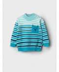 Джемпер детский трикотажный для мальчиков разноцветный