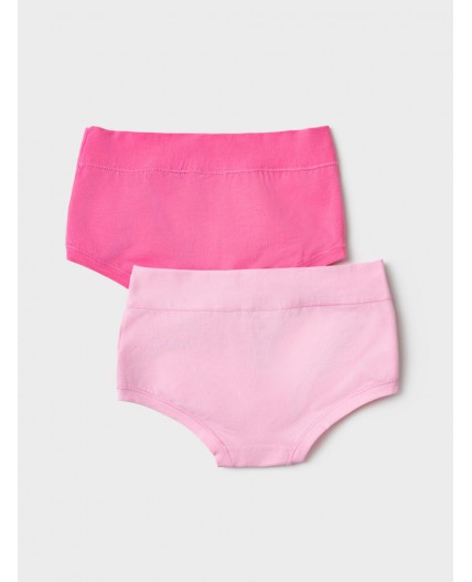 Комплект трикотажный для девочек: фуфайка (футболка), брюки белый,розовый