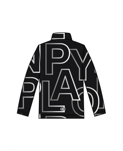 Куртка трикотажная для мальчиков разноцветный