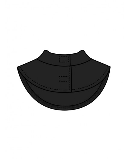 Рубашка трикотажная для девочек светло-розовый