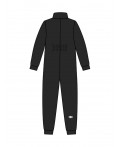 Комбинезон трикотажный для мальчиков черный