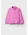 Куртка трикотажная для девочек розовый