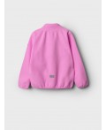 Куртка трикотажная для девочек розовый