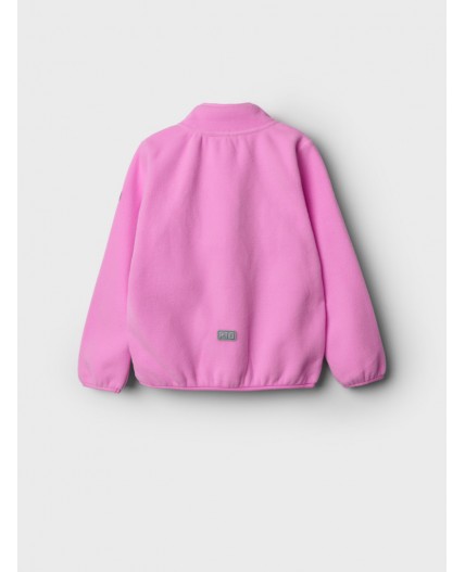 Куртка трикотажная для девочек розовый