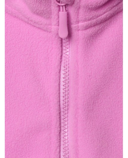 Куртка трикотажная для девочек розовый