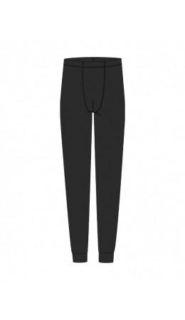 Кальсоны трикотажные для мальчиков черный