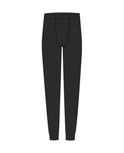 Кальсоны трикотажные для мальчиков черный