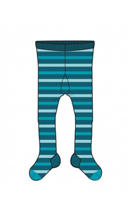 Колготки детские трикотажные махровые для мальчиков разноцветный