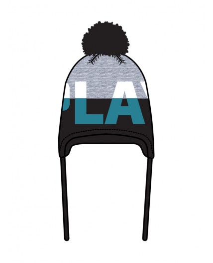 Шапка трикотажная для мальчиков разноцветный