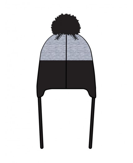 Шапка трикотажная для мальчиков разноцветный