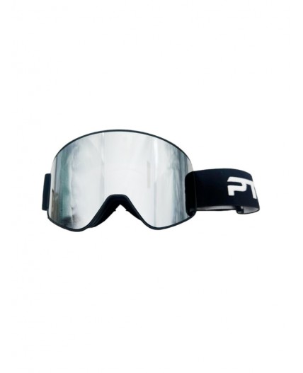 Маска горнолыжная для взрослых черный