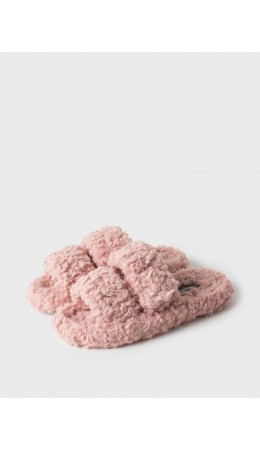 Тапочки для девочек розовый