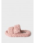 Тапочки для девочек розовый