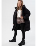 Ботинки для девочек черный