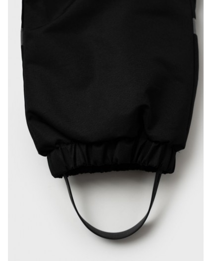 Комбинезон текстильный с полиуретановым покрытием для мальчиков черный,зеленый,бирюзовый