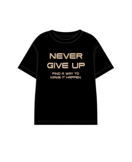 Фуфайка трикотажная для мужчин (футболка) черный,бежевый