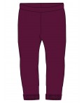 Рейтузы трикотажные для девочек малиновый