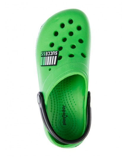 Пантолеты для мальчиков зеленый,черный